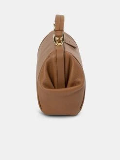 The Sophie -Havana Brown Calf Grain -Cambridge Satchel the sophie havana brown calf grain 685752