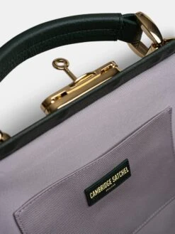 The Sophie -Ivy Calf Grain -Cambridge Satchel the sophie ivy calf grain 531279