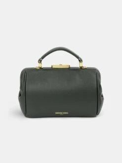 The Sophie -Ivy Calf Grain -Cambridge Satchel the sophie ivy calf grain 853684