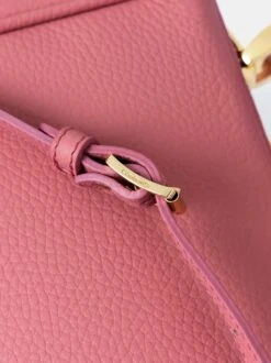 The Sophie - Rose Matte Calf Grain -Cambridge Satchel the sophie rose matte calf grain 186312