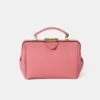 The Sophie - Rose Matte Calf Grain -Cambridge Satchel the sophie rose matte calf grain 193796