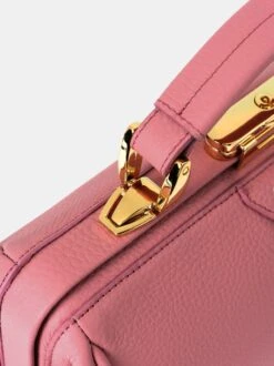 The Sophie - Rose Matte Calf Grain -Cambridge Satchel the sophie rose matte calf grain 841302