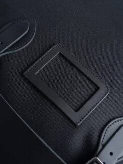 The Steamer Backpack -Black -Cambridge Satchel the steamer backpack black 612520