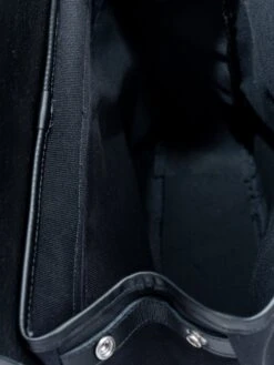 The Steamer Backpack -Black -Cambridge Satchel the steamer backpack black 730520