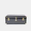 The Steamer Trunk - Charcoal -Cambridge Satchel the steamer trunk charcoal 484589 853491