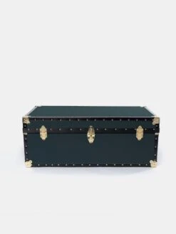 The Steamer Trunk - Forest Green -Cambridge Satchel the steamer trunk forest green 193602
