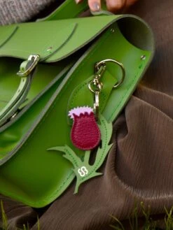 The Thistle Charm -Cambridge Satchel the thistle charm 581601