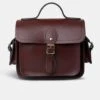 The Traveller -Oxblood 1 The Traveller -Oxblood -Cambridge Satchel the traveller oxblood 250416