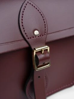 The Traveller -Oxblood -Cambridge Satchel the traveller oxblood 386348