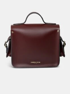 The Traveller -Oxblood -Cambridge Satchel the traveller oxblood 539547 1
