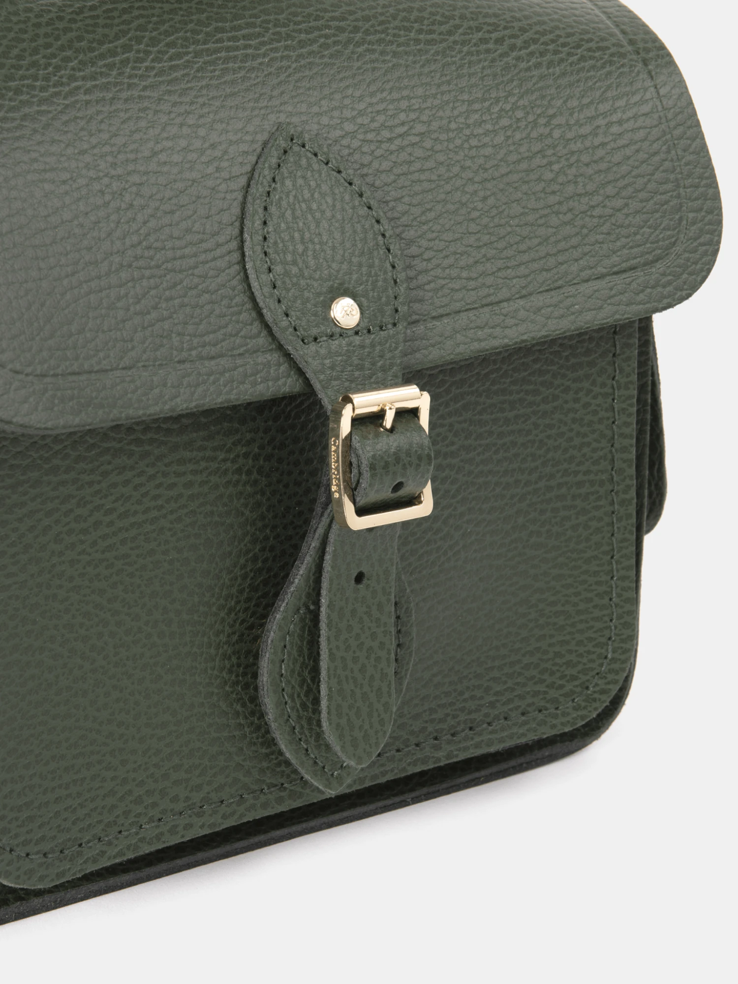 The Traveller - Racing Green Celtic Grain 10 The Traveller - Racing Green Celtic Grain - Image 8