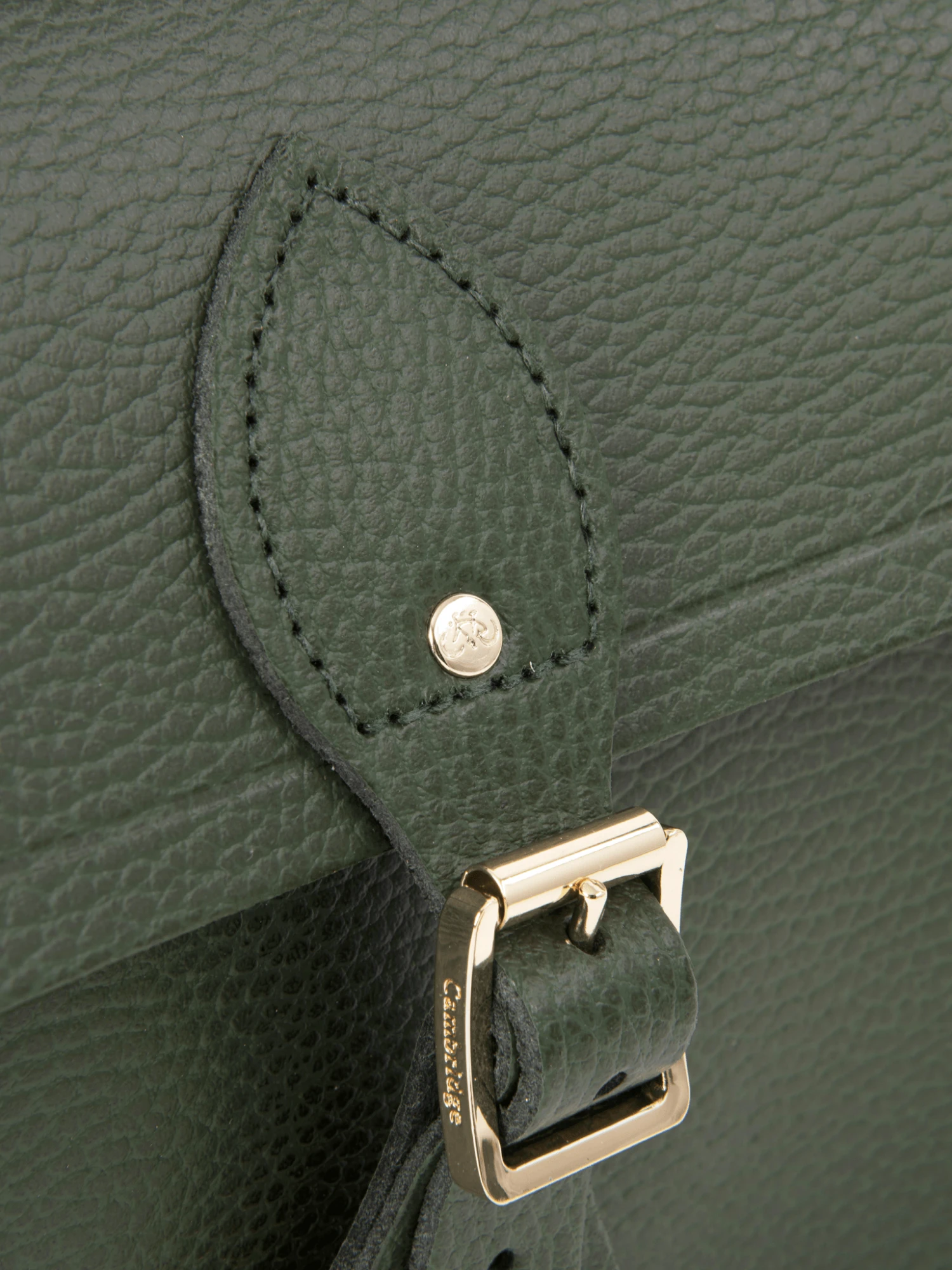The Traveller - Racing Green Celtic Grain 11 The Traveller - Racing Green Celtic Grain - Image 9