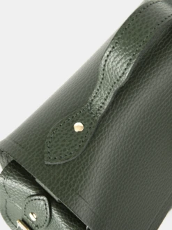 The Traveller - Racing Green Celtic Grain 18 The Traveller - Racing Green Celtic Grain -Cambridge Satchel the traveller racing green celtic grain 775818 533932