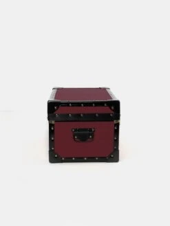 The Treasure Trunk - Burgundy 9 The Treasure Trunk - Burgundy -Cambridge Satchel the treasure trunk burgundy 191134