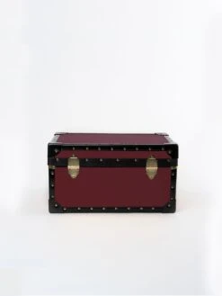The Treasure Trunk - Burgundy 8 The Treasure Trunk - Burgundy -Cambridge Satchel the treasure trunk burgundy 481462
