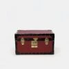 The Treasure Trunk - Burgundy -Cambridge Satchel the treasure trunk burgundy 587475