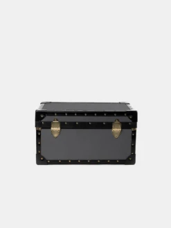 The Treasure Trunk - Charcoal -Cambridge Satchel the treasure trunk charcoal 470157 898570