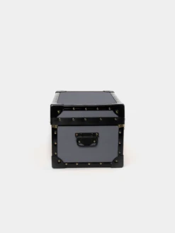 The Treasure Trunk - Charcoal -Cambridge Satchel the treasure trunk charcoal 571189 477638