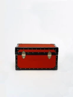 The Treasure Trunk - Red -Cambridge Satchel the treasure trunk red 305244