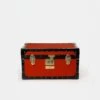 The Treasure Trunk - Red -Cambridge Satchel the treasure trunk red 310280