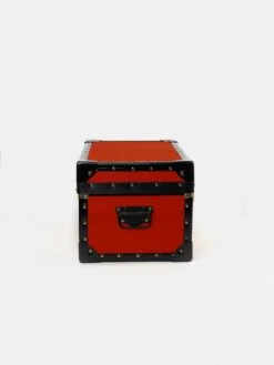 The Treasure Trunk - Red -Cambridge Satchel the treasure trunk red 938536
