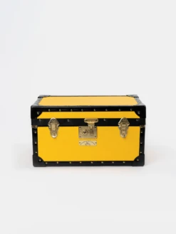 The Treasure Trunk - Yellow