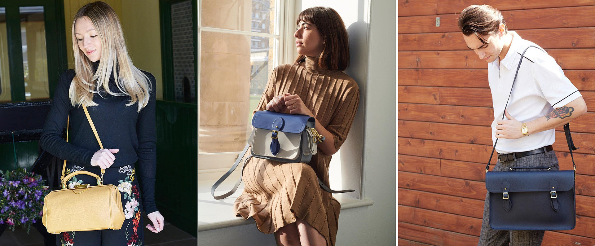 Cambridge Satchel -Cambridge Satchel 3